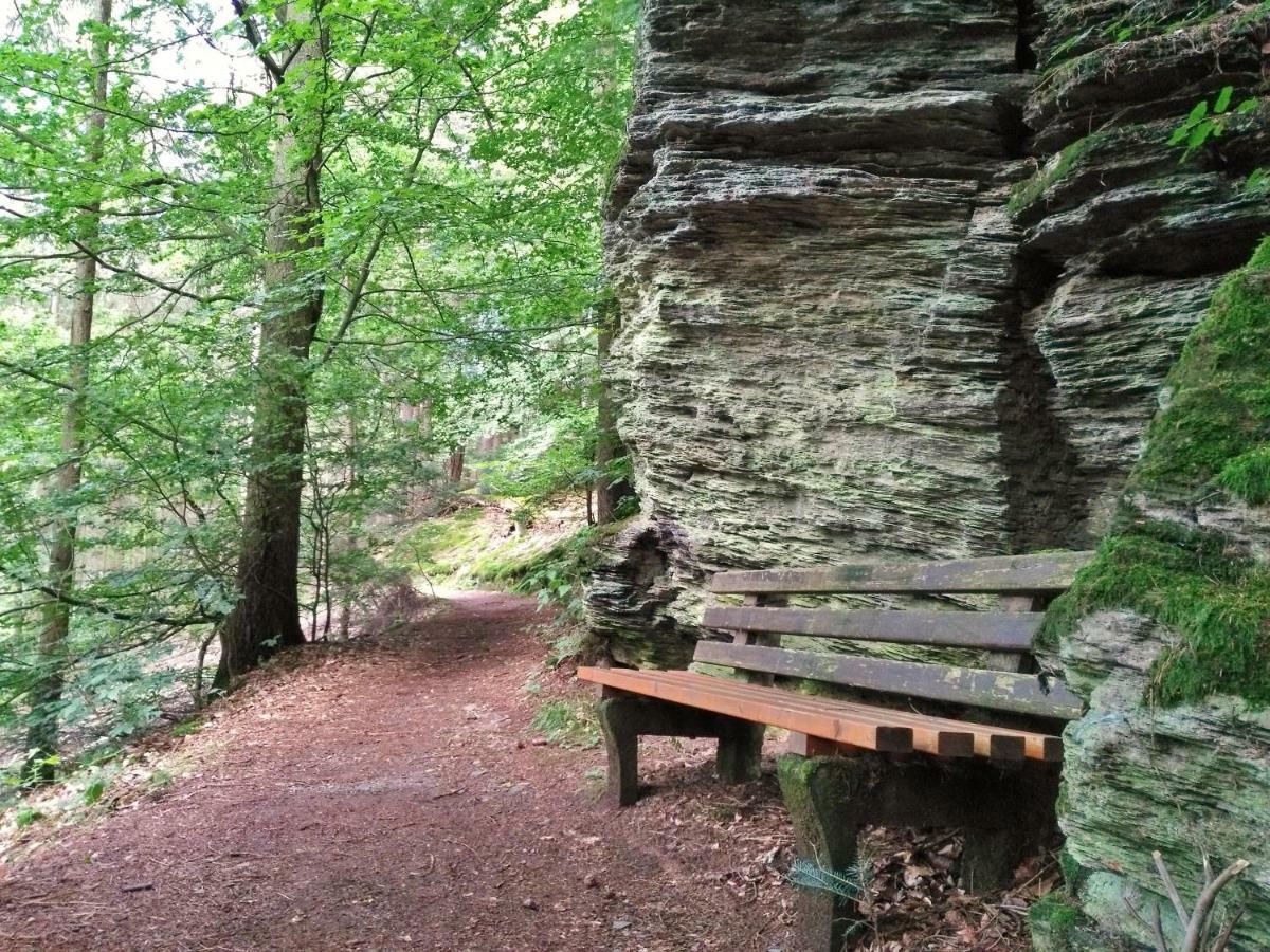 Fewo Well Gladenbach Eksteriør bilde