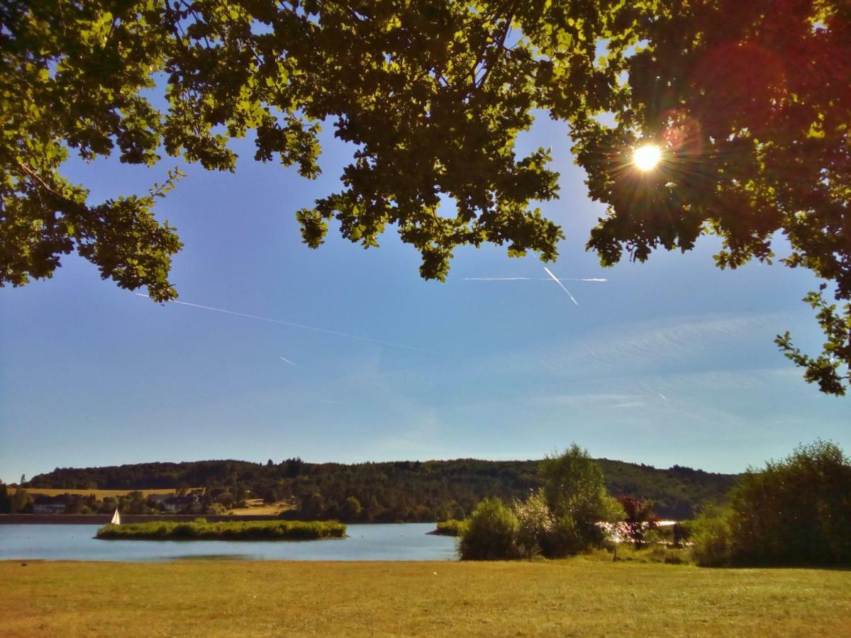 Fewo Well Leilighet Gladenbach Eksteriør bilde