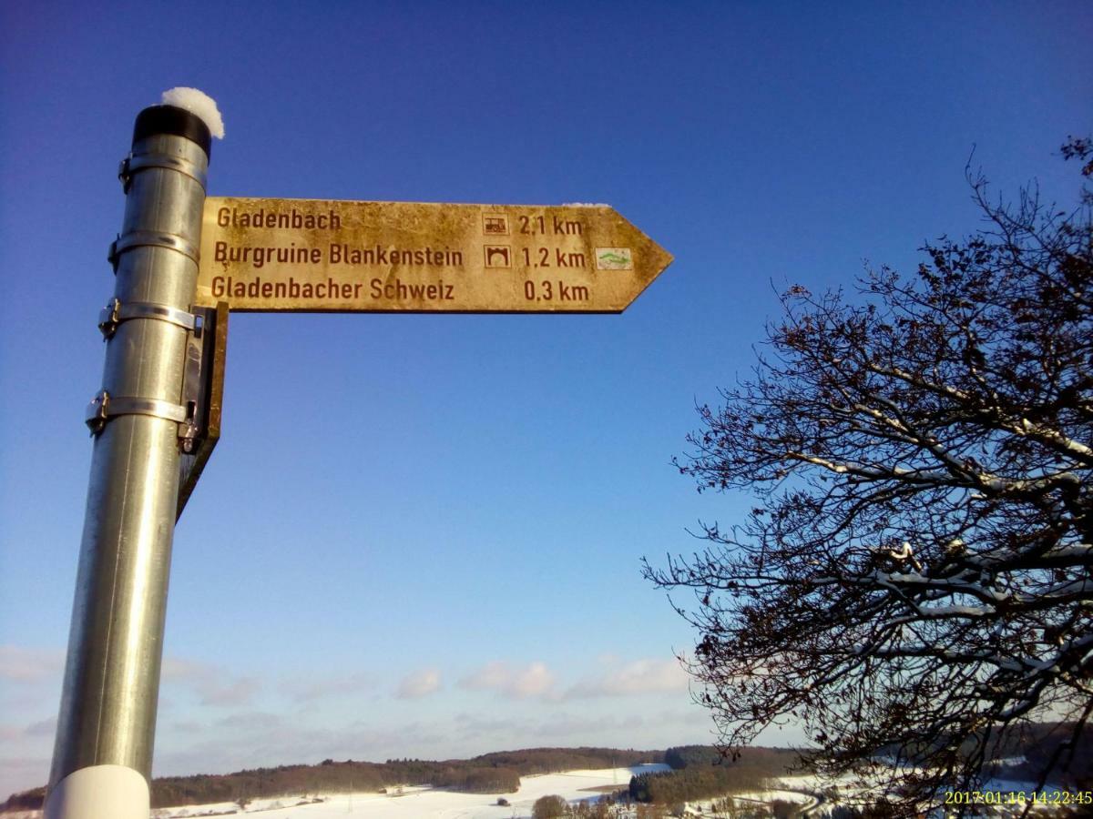 Fewo Well Gladenbach Eksteriør bilde